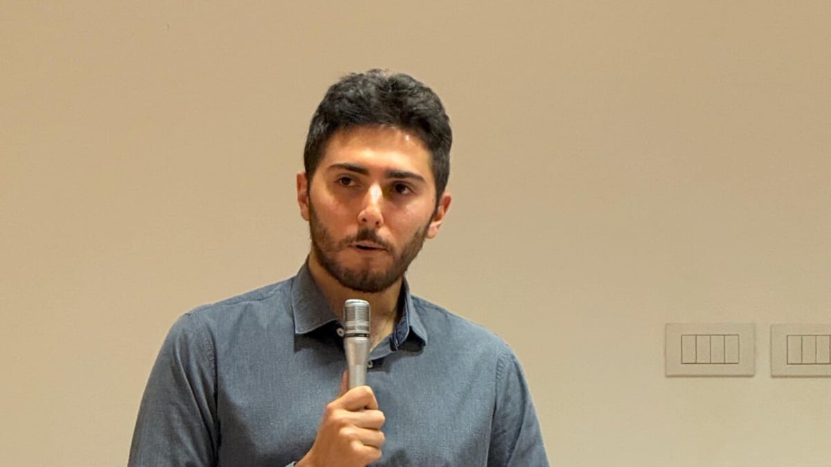 Il Pd di Rimini: "Condanniamo aggressione Usa al Venezuela" - Giacomo Gnoli (segretario Pd di Rimini)