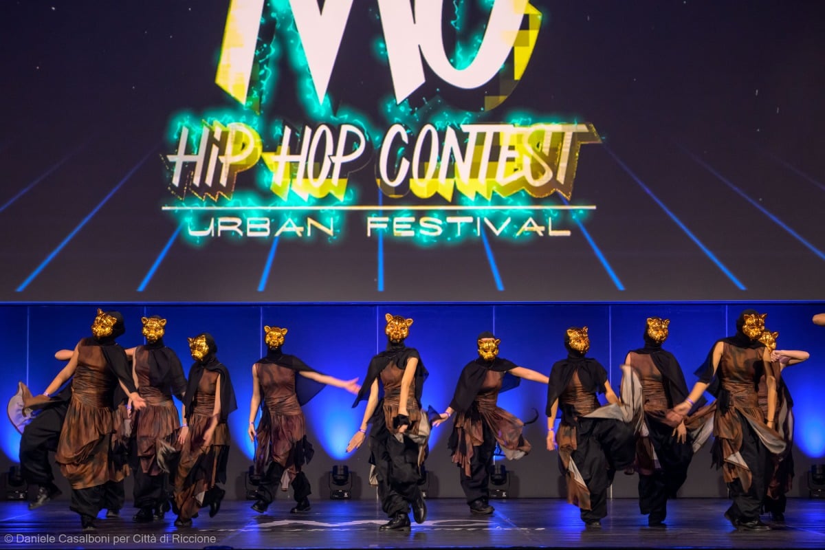 Riccione, oltre 3000 ballerini arrivati da tutta Italia: al via l'Mc Hip Hop Contest - 