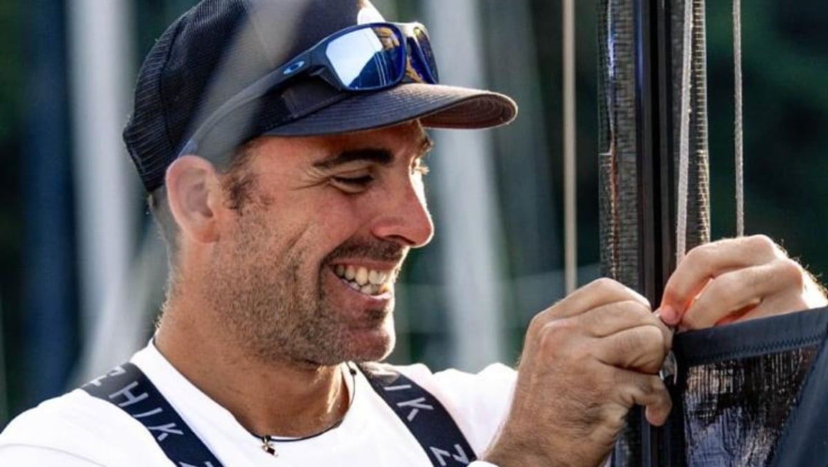 La fiamma olimpica a Rimini: tra i tedofori c'è l'ex olimpionico Filippo Baldassari