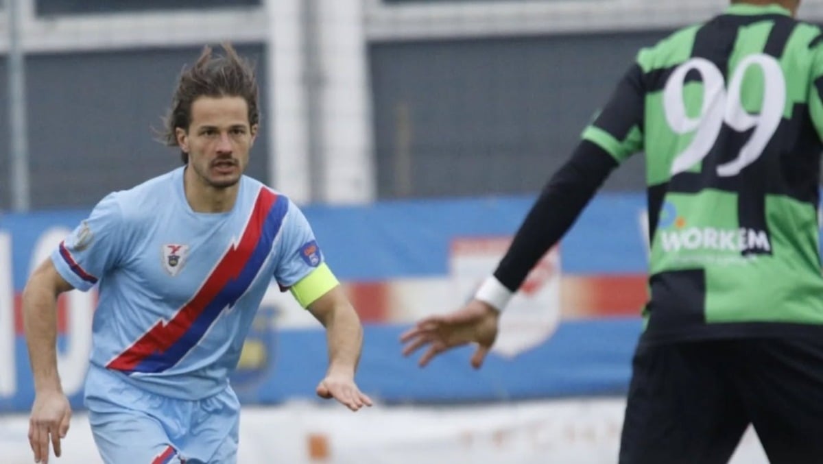 Il Tropical Coriano non sfata il tabù Grandi: 1-1 con il fanalino di coda Tuttocuoio - Capitan Anastasi