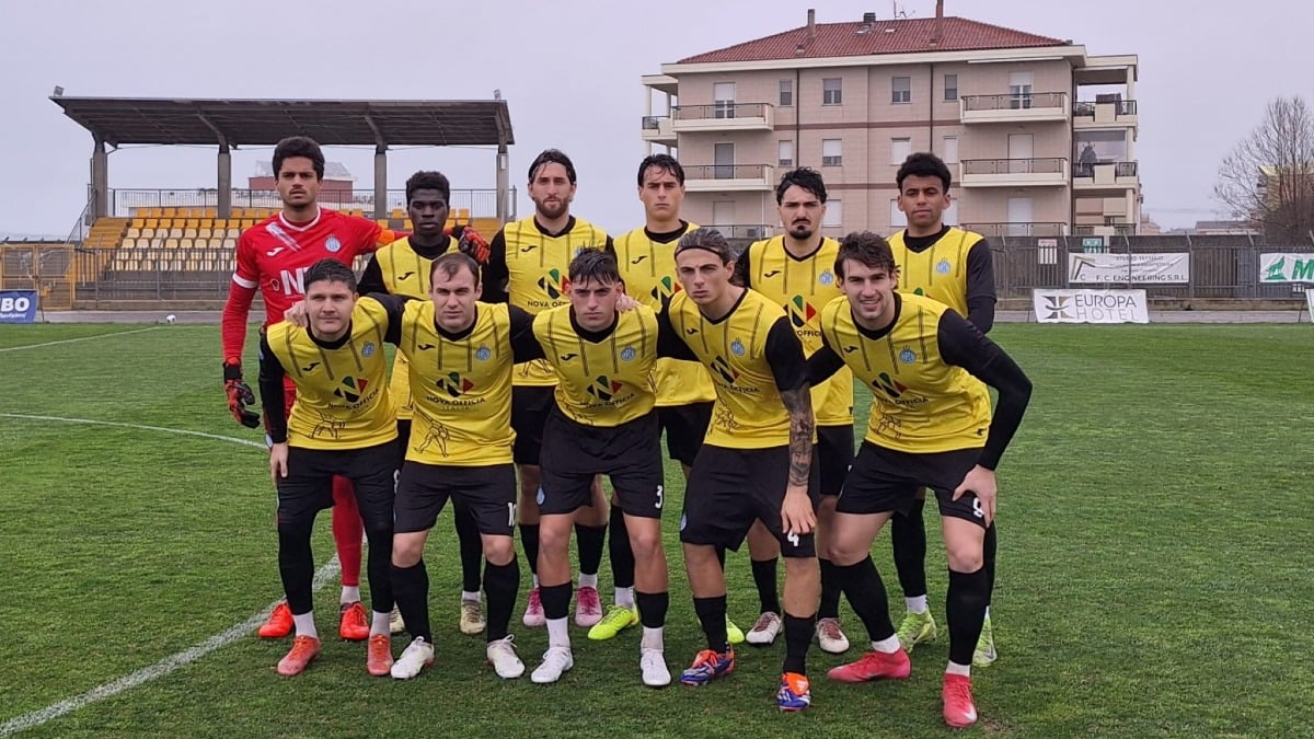 Sambou evita la sconfitta: Ingenito esordisce in panchina con un pari 1-1 a Termoli - L'undici iniziale del San Marino