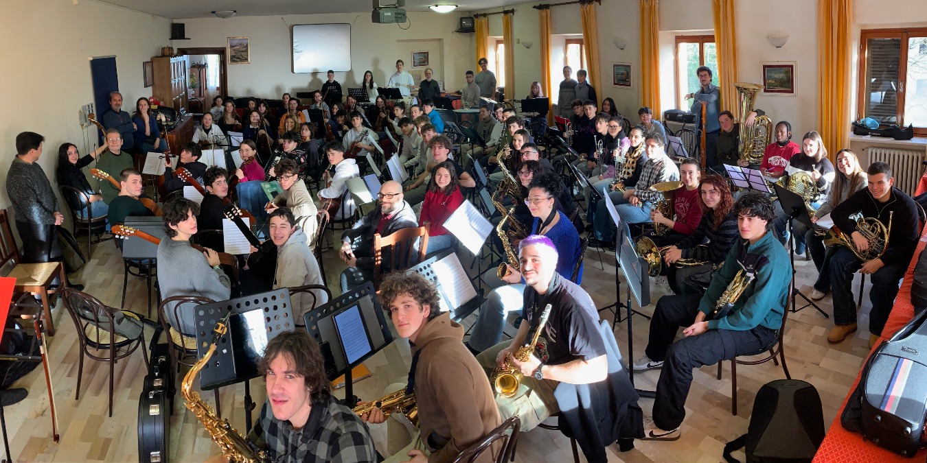 Settanta giovani musicisti per il Campus nazionale dei Licei musicali in concerto a Pietracuta - 