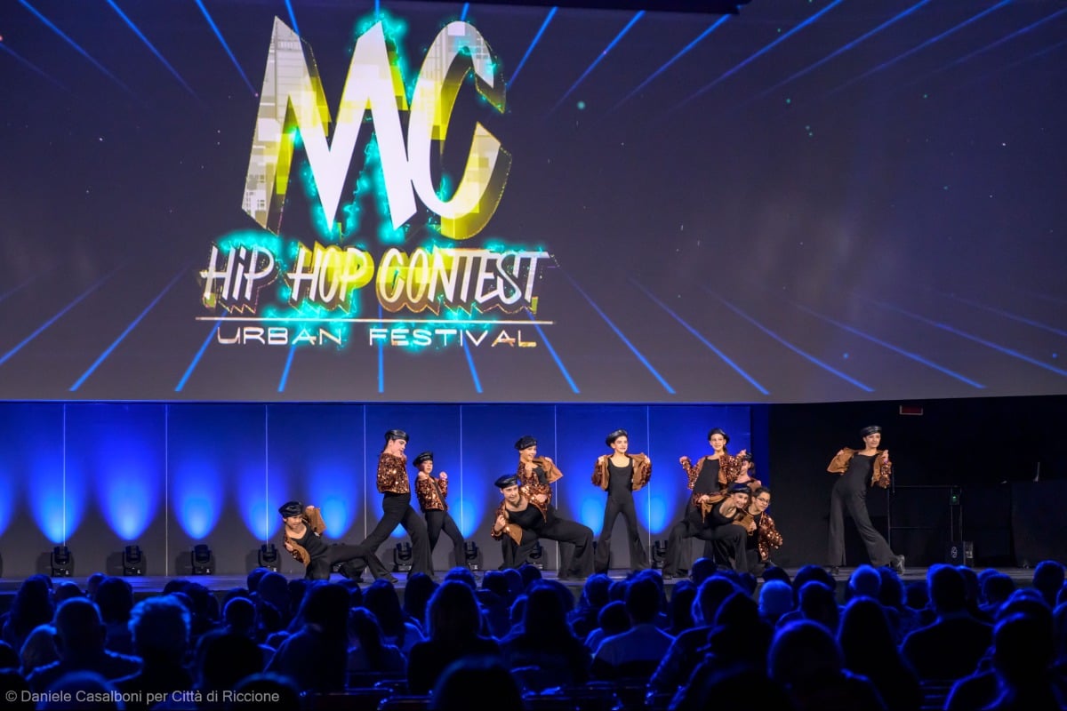 Gennaio 2026 a Riccione: lo sport e la danza aprono l’anno in grande stile - 