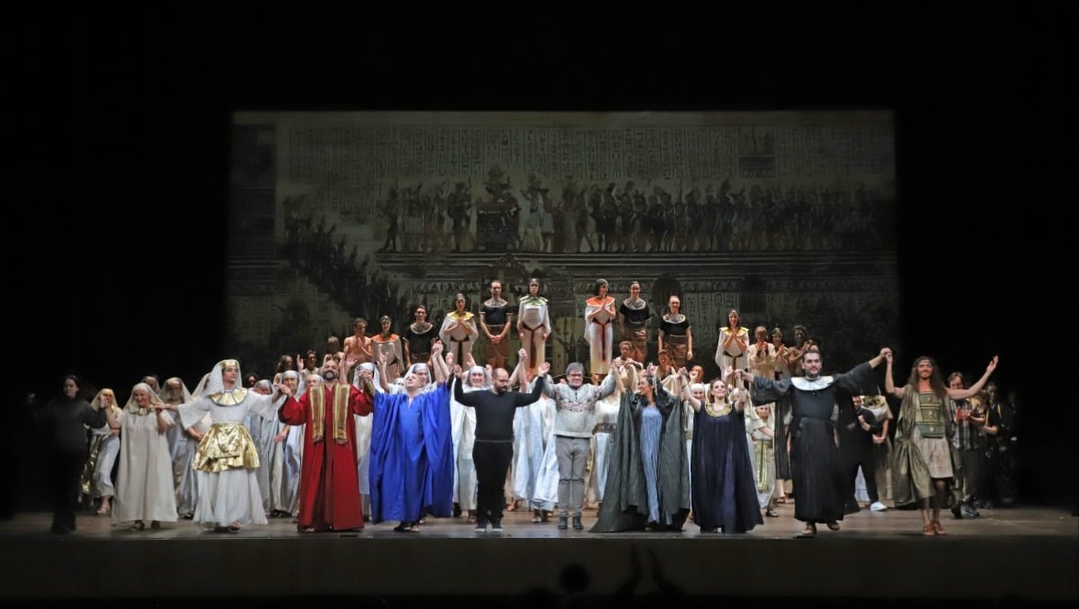 Tre concerti, tre sold out: che successo per l'Aida al Teatro Galli - 
