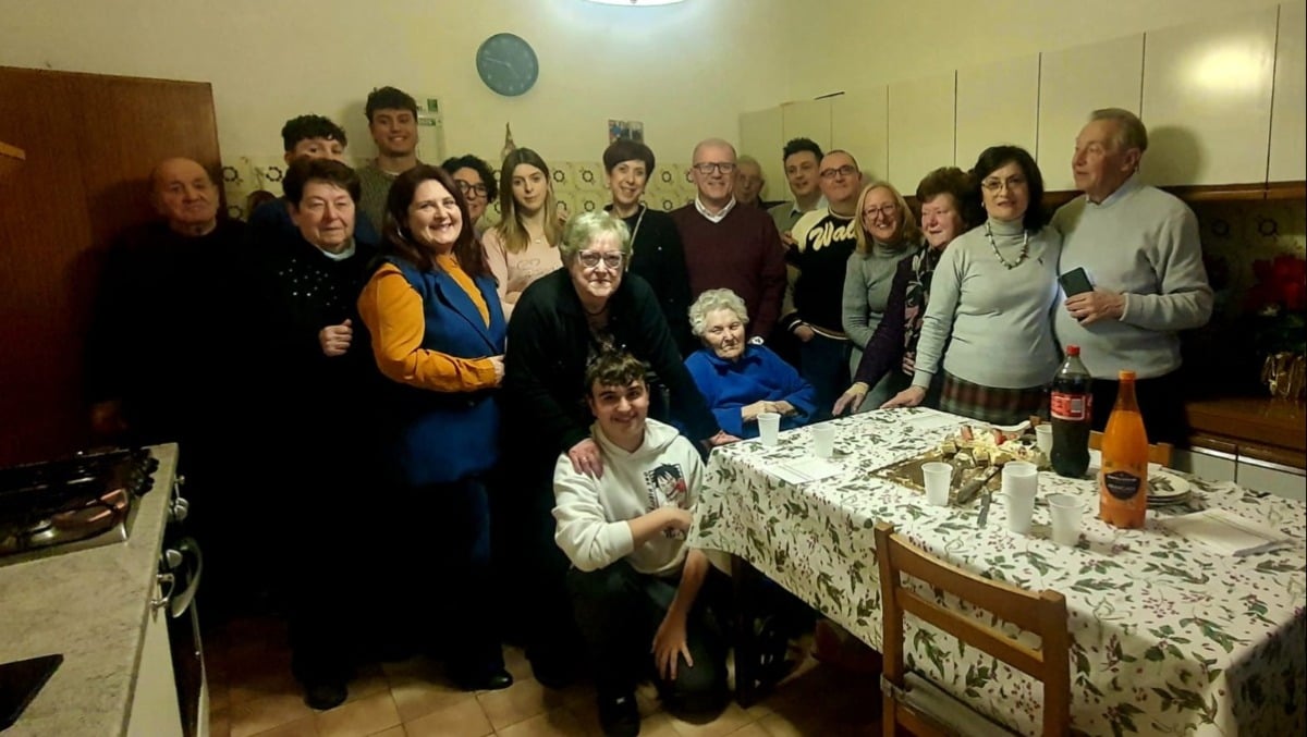 Dal "ghetto dei pirati" ai 100 anni: la straordinaria storia della riminese nonna Rosina - 