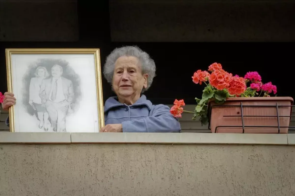 Morta Anna Falcone, sorella del magistrato ucciso dalla mafia - 