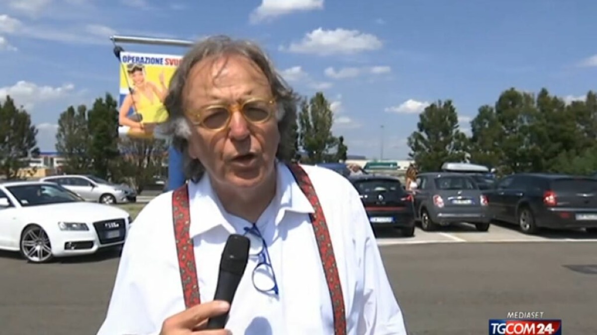 Morto Gianluigi Armaroli, volto dell’Emilia-Romagna per il Tg5: aveva 77 anni - Foto  Dire