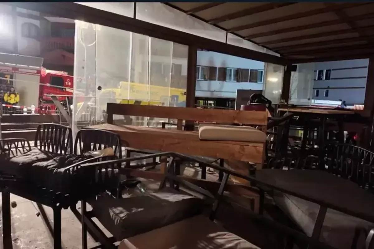 Crans Montana, il bar Le Constellation non controllato dal 2020: l’amministrazione comunale si rammarica - © Ansa