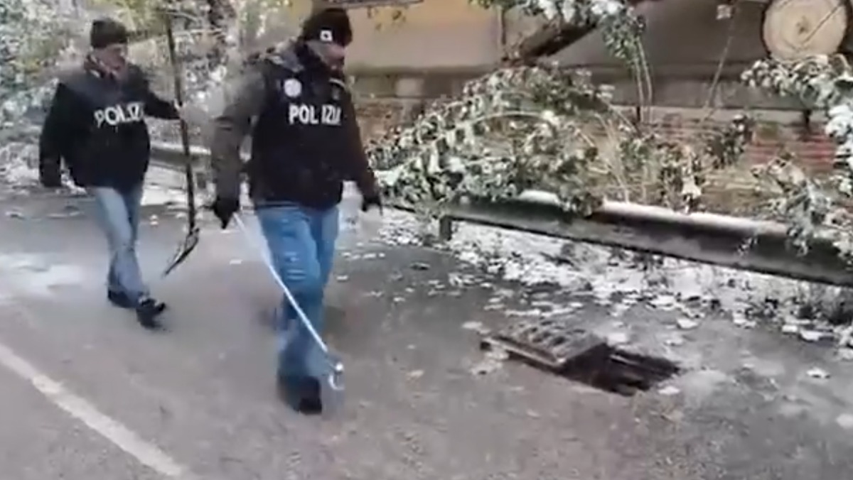 Ucciso senza un perché: caccia a Jelenic Marin, il killer che ha freddato il capotreno nel parcheggio - © Polizia di Stato