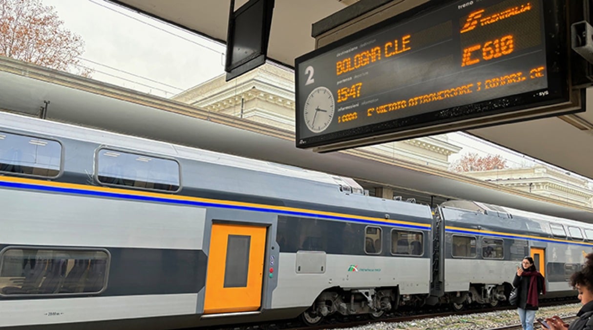 Dopo il delitto del capotreno il ricercato identificato e rilasciato - Repertorio