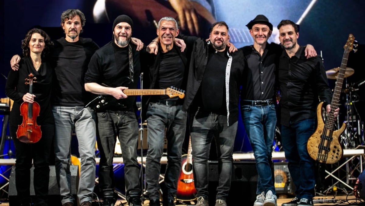 Omaggio a De André: eventi al teatro Pazzini e al teatro Dogana - Damadorè