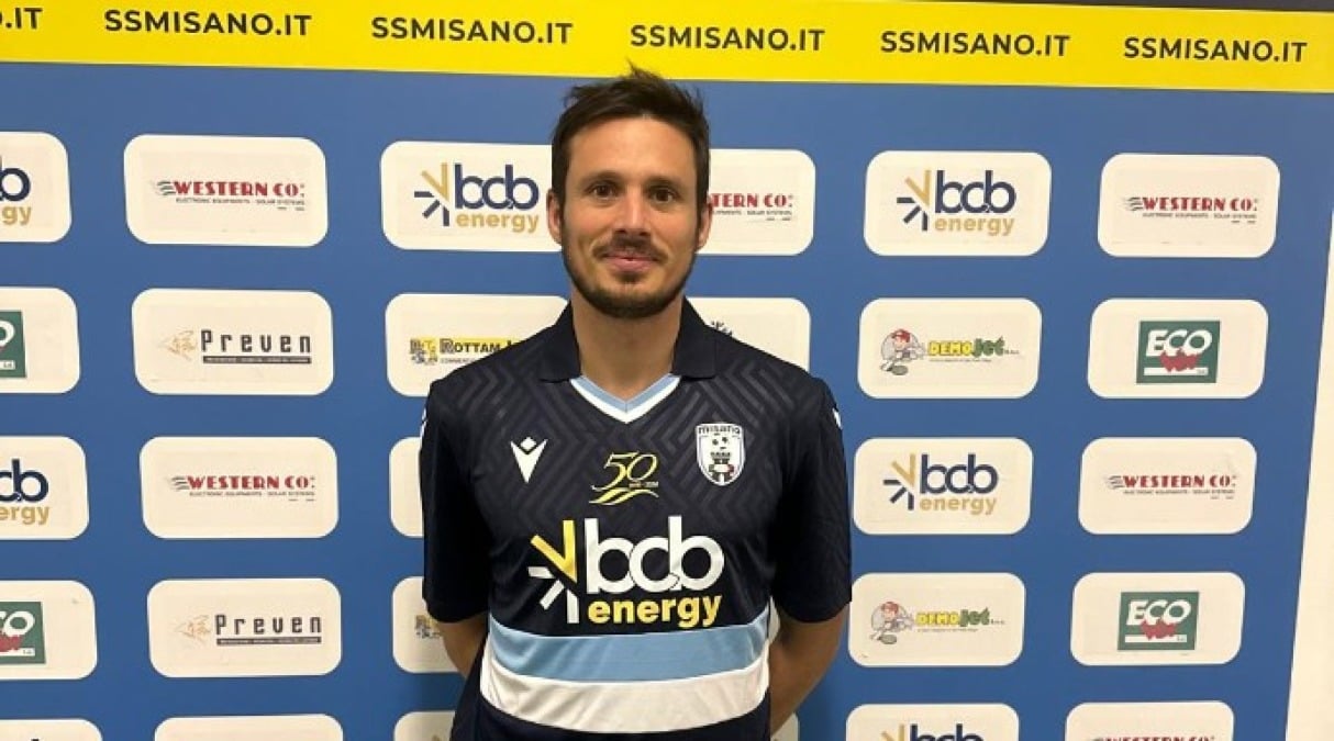 Calcio Promozione, Villanova: 'Misano, voglio calare il poker di successi' - Marco Villanova