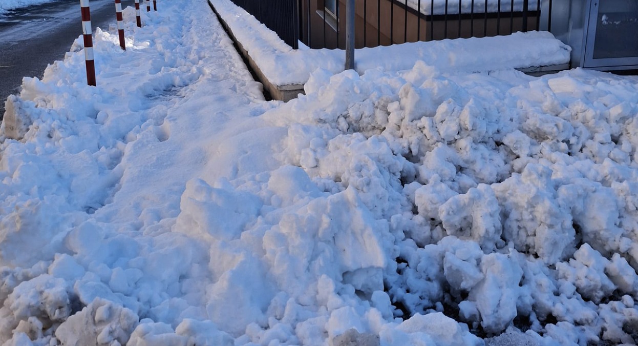 Maltempo: in Emilia Romagna e Marche, 950 interventi dei vigili del fuoco - 