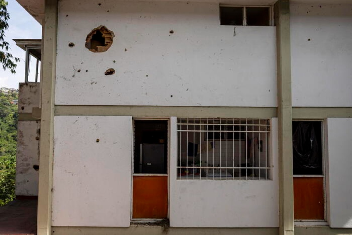 Venezuela: 100 morti nell’attacco Usa durante l’operazione per catturare Maduro - © Ansa