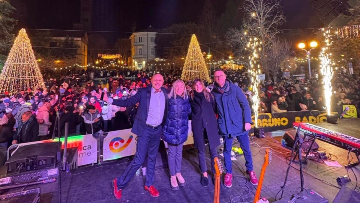 Cattolica chiude le feste con il segno più: turismo al 90% e luci accese fino a fine gennaio - 