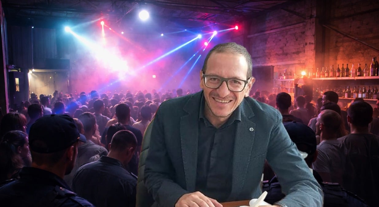 Dopo Crans Montana, allerta sicurezza nei locali: "Problema sono le feste abusive" - Claudio Aulizio