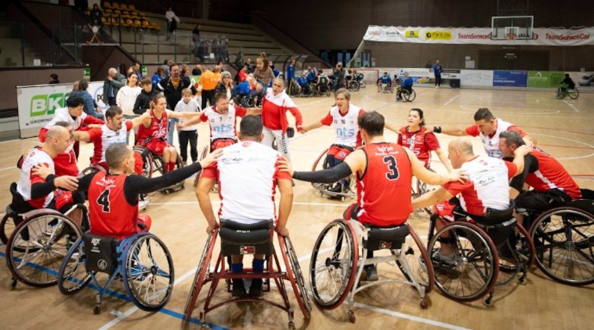 Basket B in carrozzina, doppia trasferta sarda per NTS Informatica - 