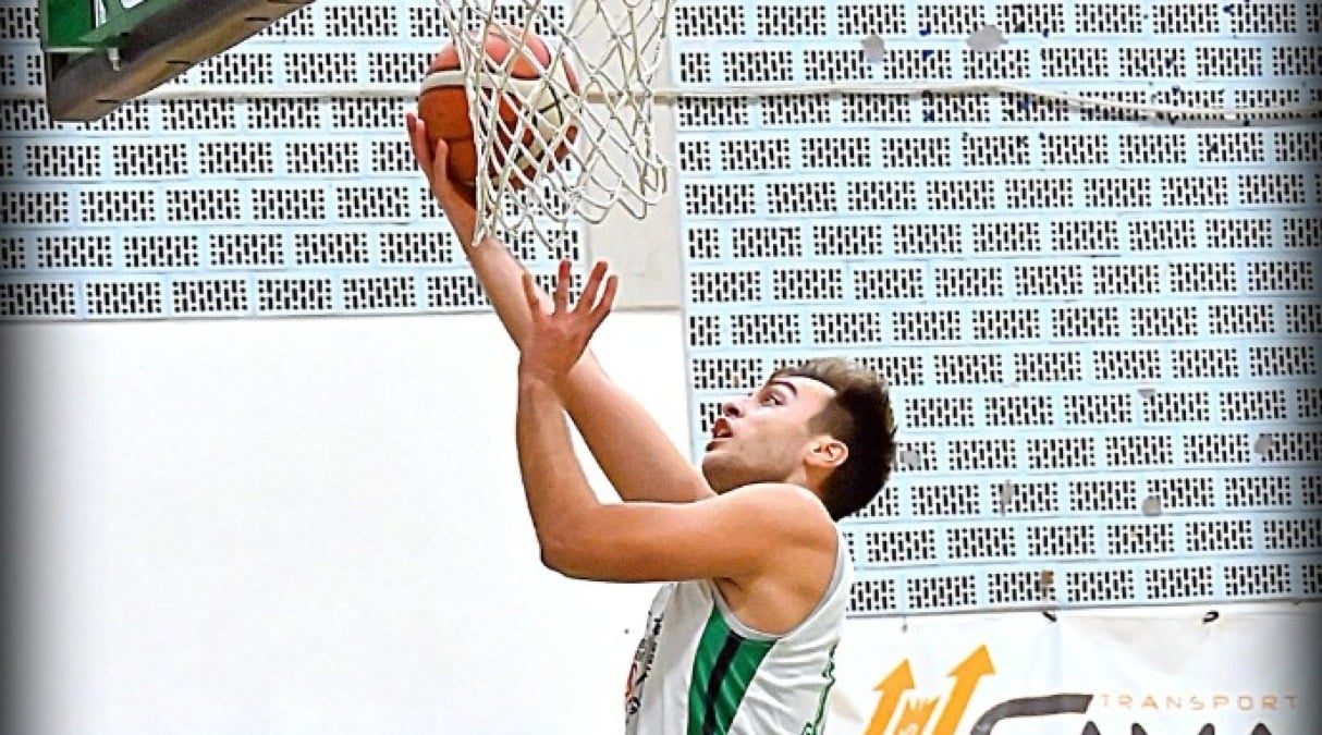 Basket DR2, Villanova Tigers-Buena Onda: la vetta in palio - Filippo Di Giacomo (Foto Alfio Sgroi)