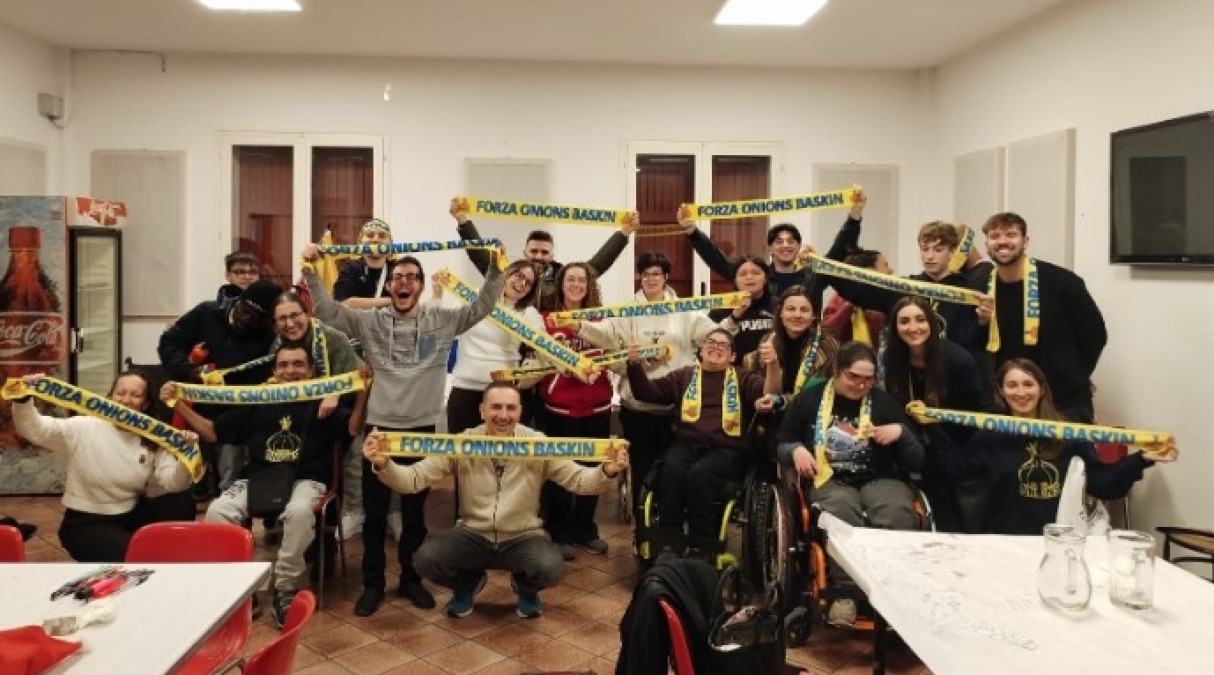 Baskin, domenica 11 derby tra le due nuove squadre degli Onions - 
