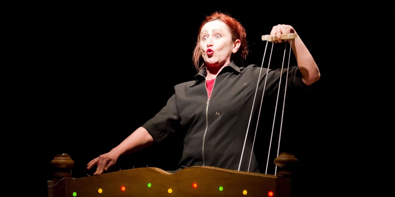 Torna Sciroppo di Teatro: il teatro come strumento di benessere per le famiglie - Ph Campana