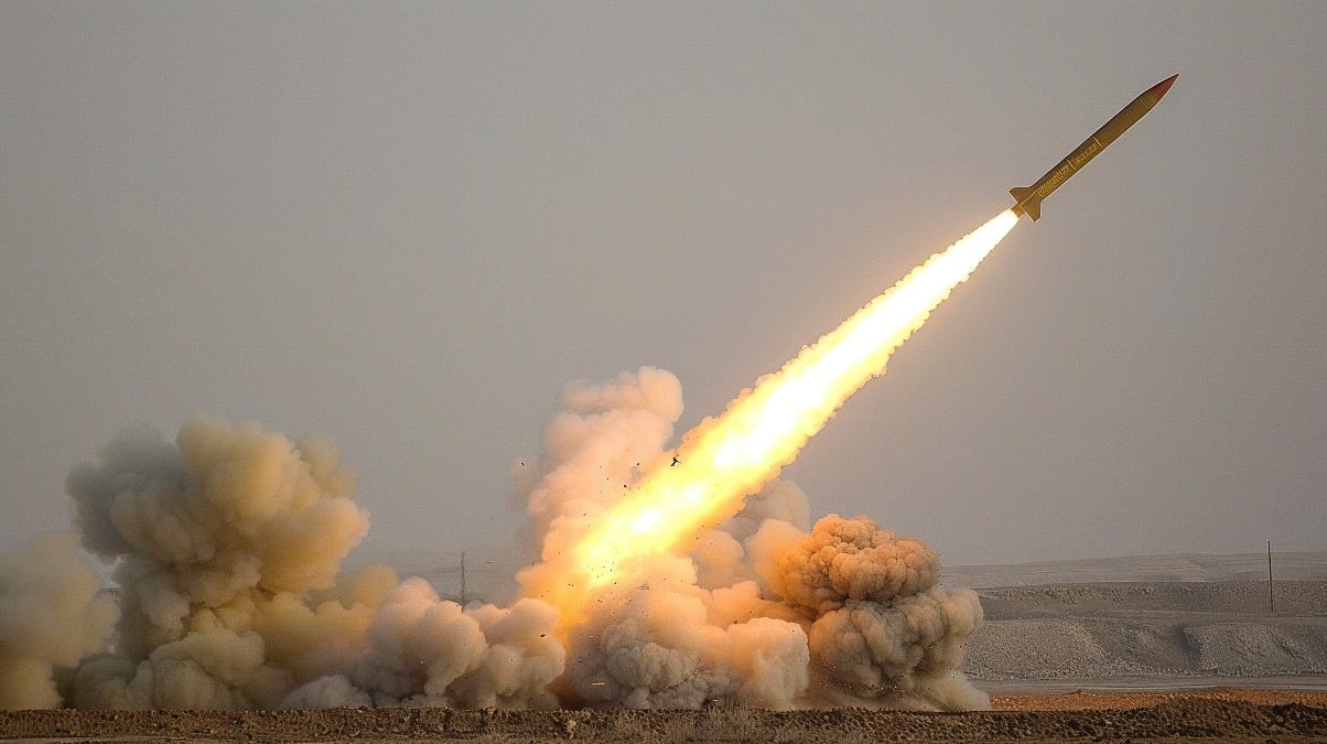 Missile ipersonico su Kiev, Mosca rivendica: “Risposta all’attacco alla residenza di Putin” - Foto di repertorio