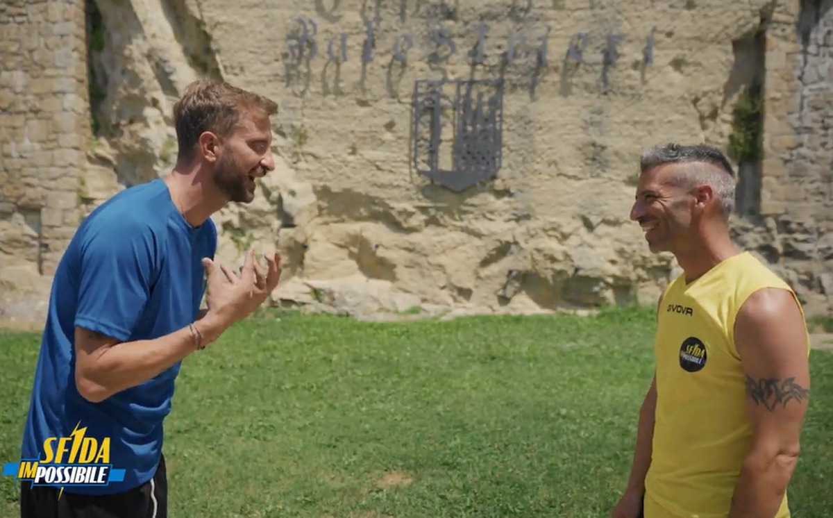 Italia 1 ripropone “Sfida Impossibile”: avventure e sport da San Marino - 