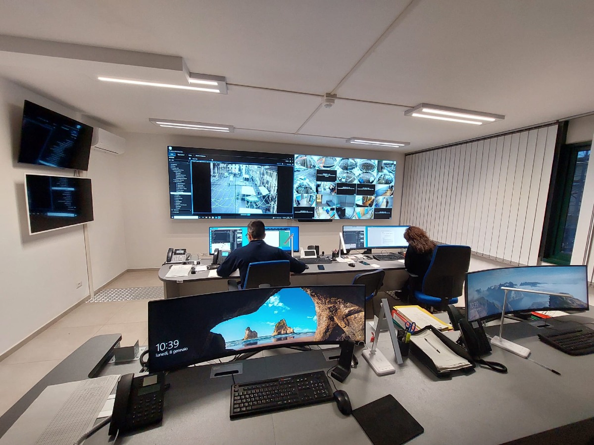 Più telecamere su Rimini: si valuta anche potenziamento del presidio del Metromare - Telecamere Rimini