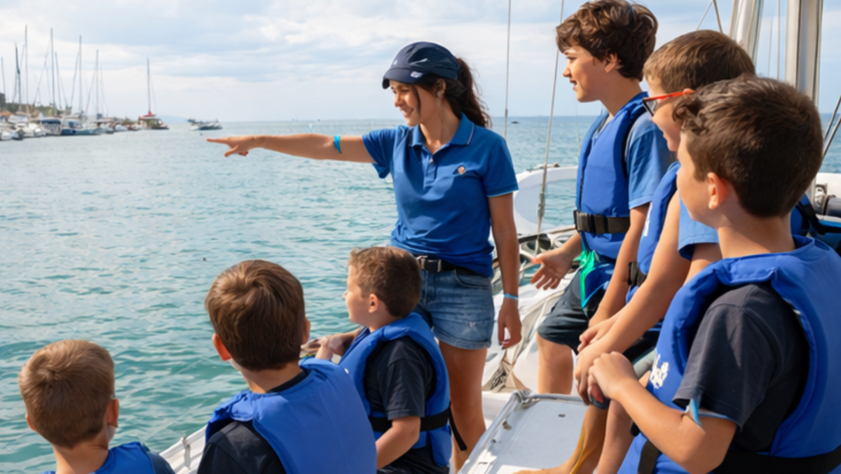 Crescere con il Mare: Rimini punta su educazione all'aperto e la vela inclusiva - 