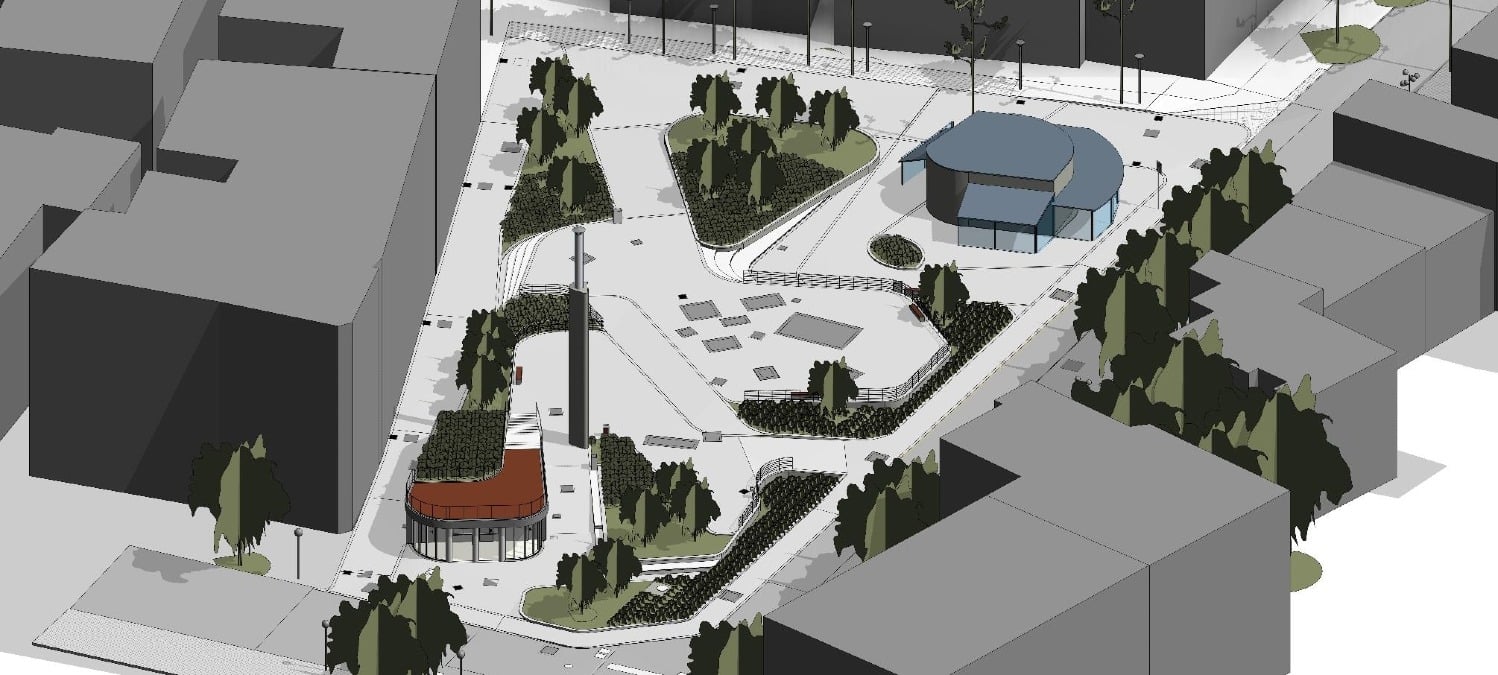 Nuovo volto per i Giardini De Amicis di Cattolica: al via i lavori sulle reti idriche di via Curiel - 