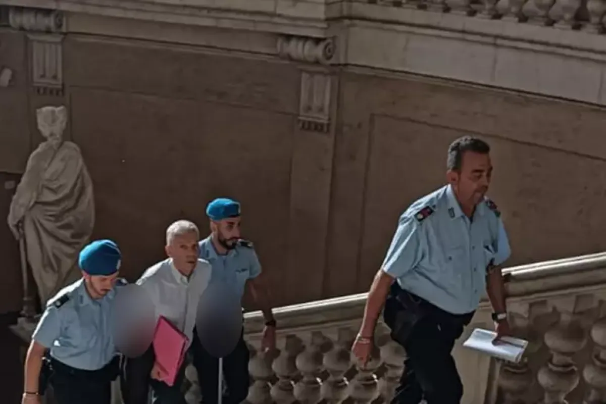 Ergastolo confermato per Giampaolo Amato, ex medico della Virtus Bologna - © Ansa