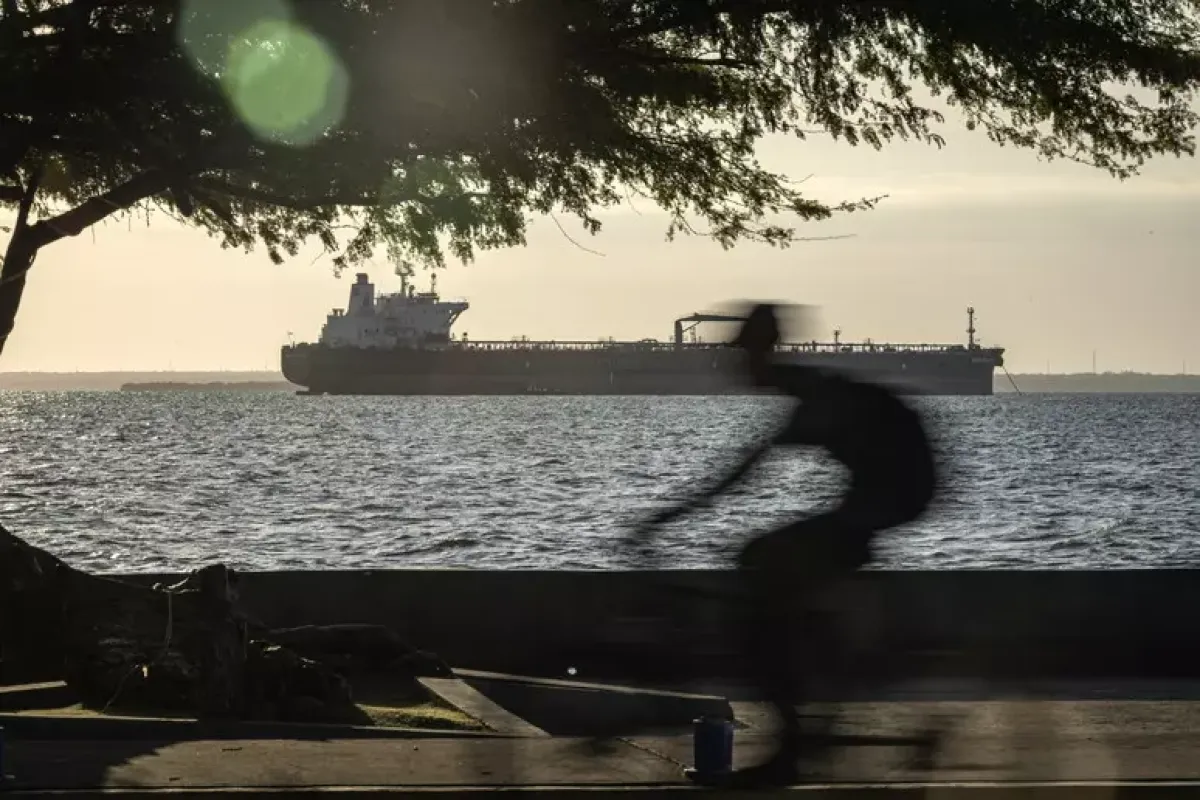 Gli Stati Uniti sequestrano un’altra petroliera nei Caraibi - © Ansa