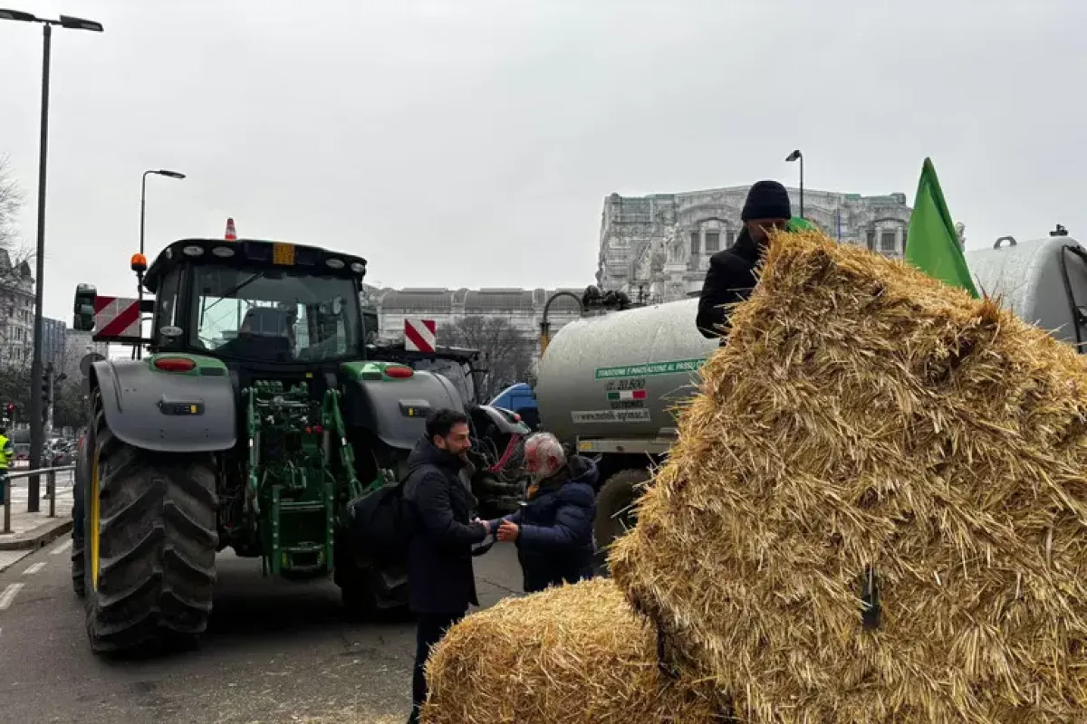 Ue, via libera degli ambasciatori all’intesa con il Mercosur - © Ansa