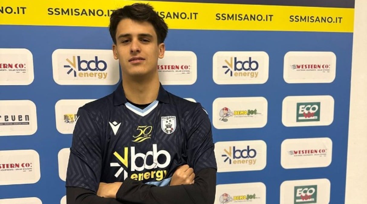 Calcio, il Misano tessera il difensore Diego Madonna, scuola Rimini Calcio - Diego Madonna