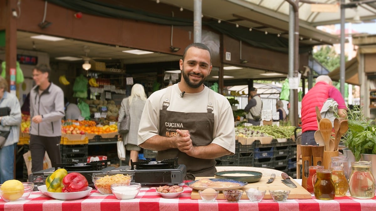 Ruben Bondì porta la cucina romagnola al Mercato Coperto di Rimini - 