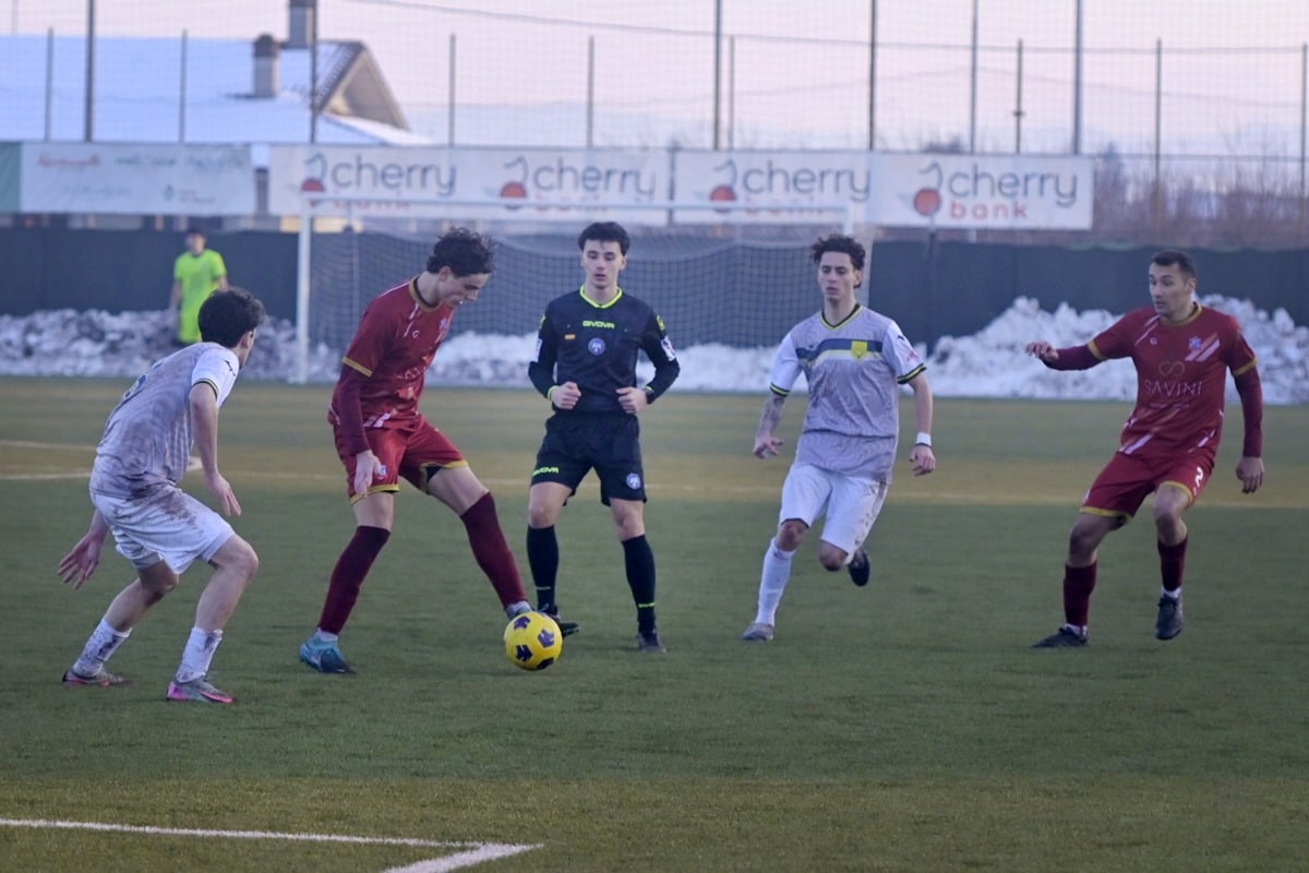 Gravina show, la Savignanese sorpassa il Misano in vetta: il punto sulla Promozione Girone D - Cervia United - Bellaria Igea Marina PH Bellaria Igea Marina Facebook