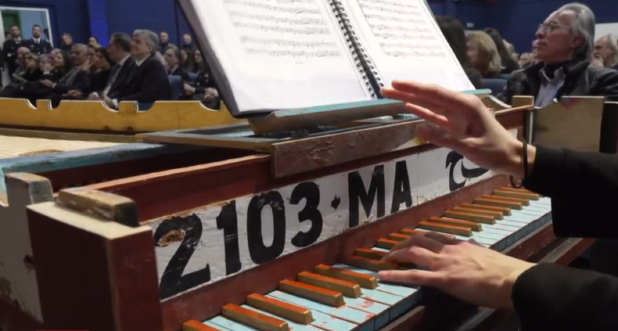 Ravenna Festival a Milano: le "Vie dell'Amicizia" portano Verdi e Vivaldi in carcere - © Rai