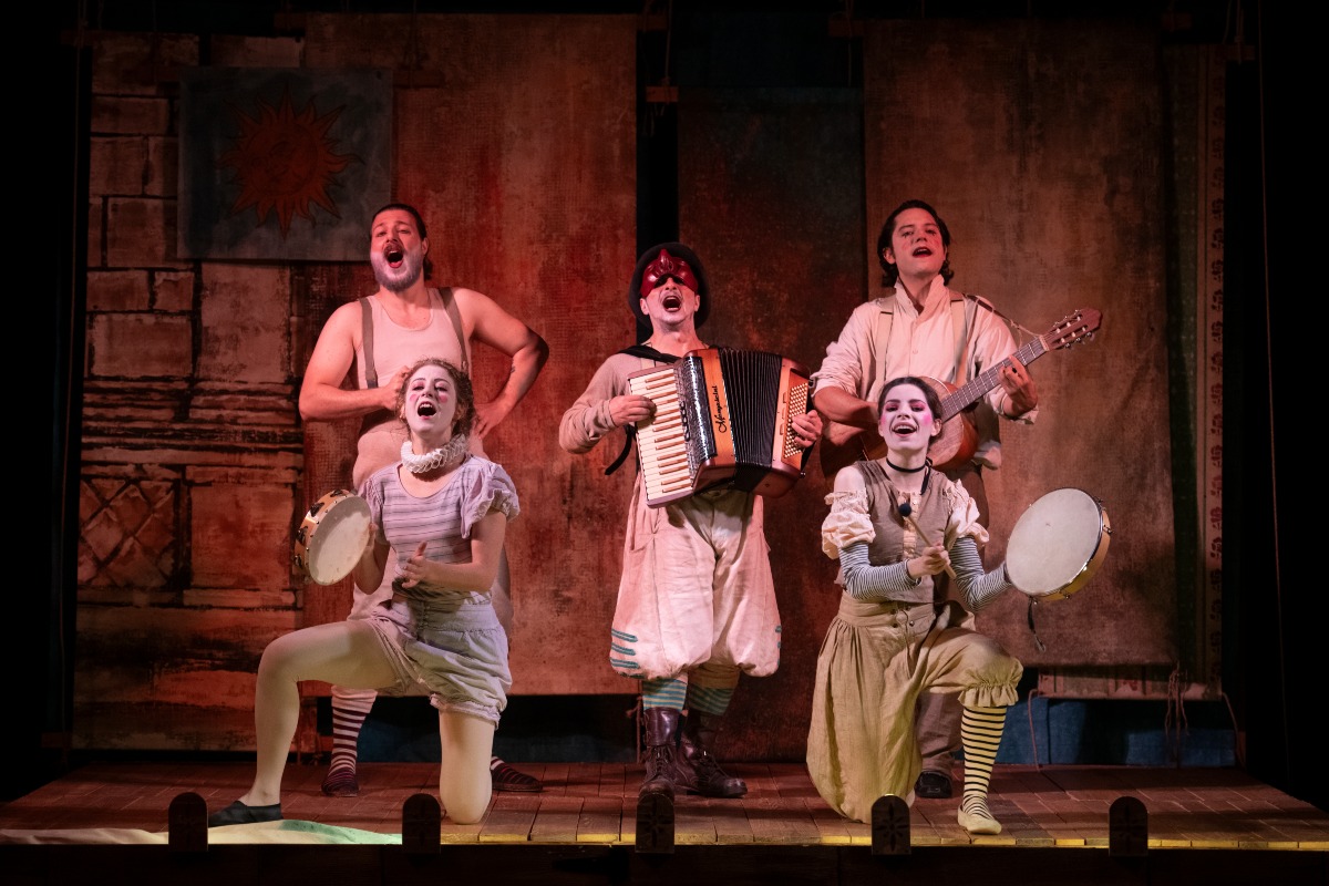 “La Mandragola”: Stivalaccio Teatro porta a Novafeltria la “commedia perfetta” - 