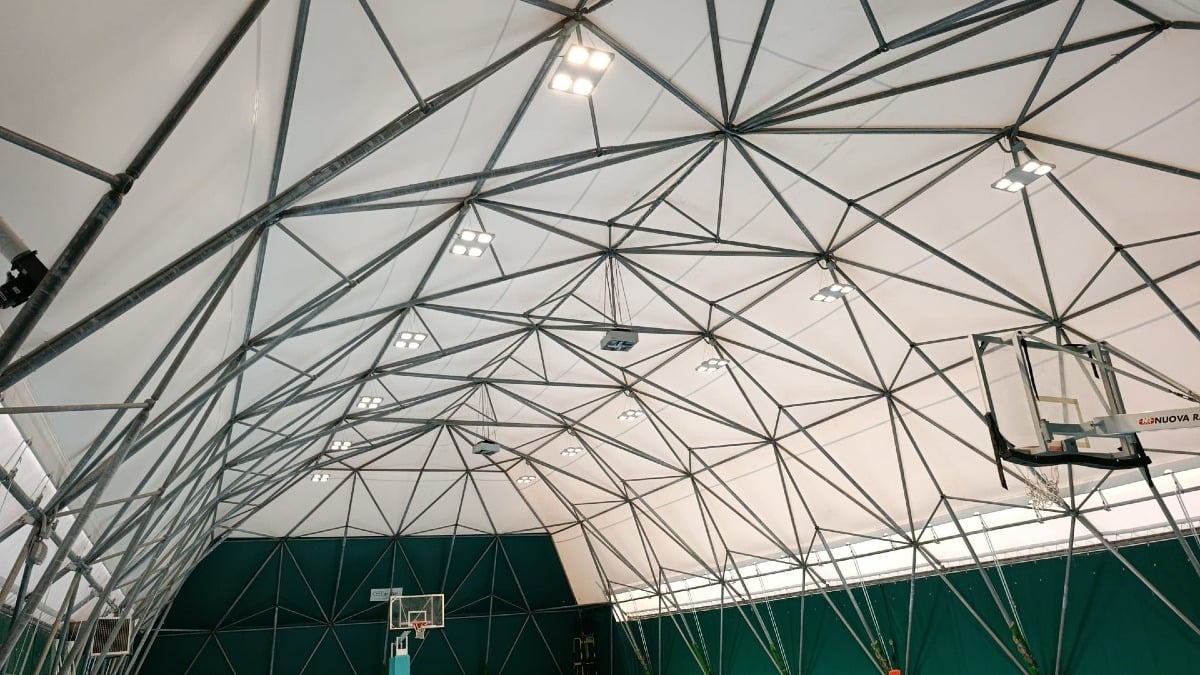 Coriano investe 110.000€ per palestre e impianti sportivi - 