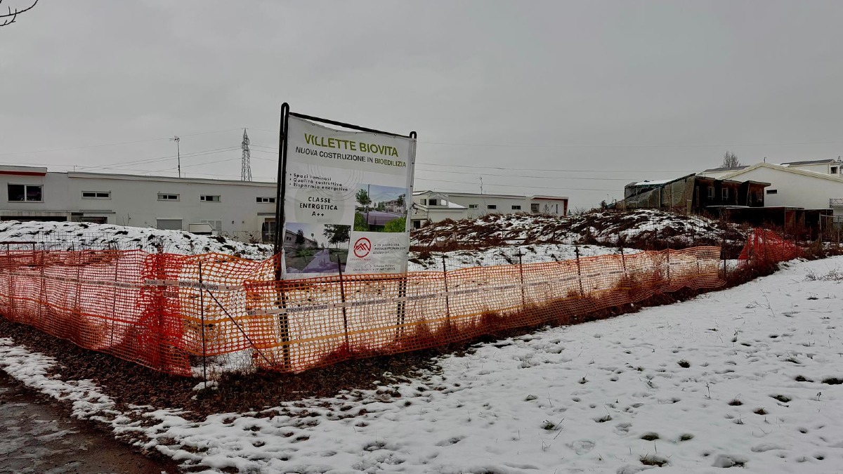 Padulli, tra cantieri e polemiche il mattone continua a tirare - 