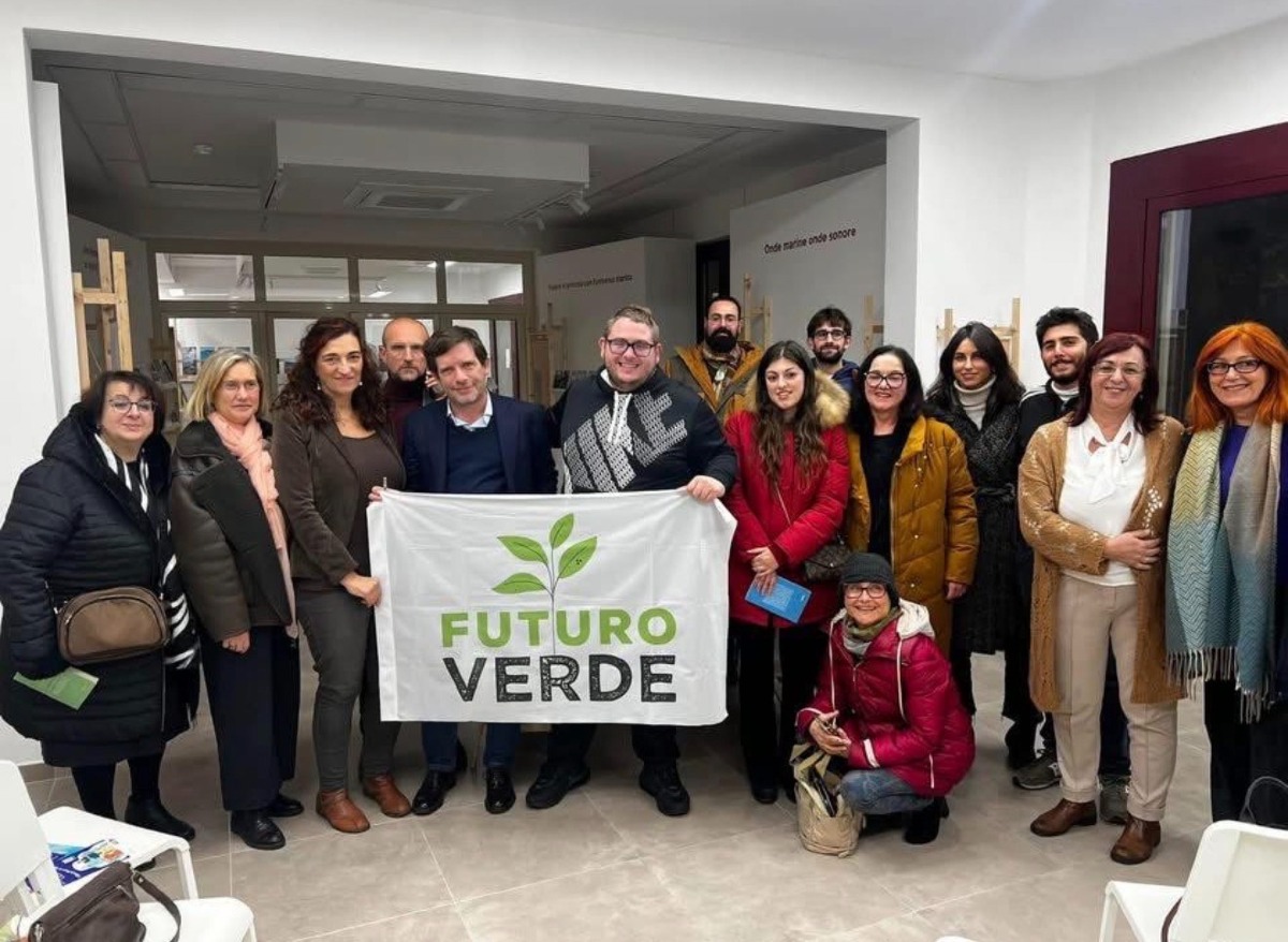 Futuro Verde cresce a Rimini: 50 soci e 12 eventi nel 2025 - 