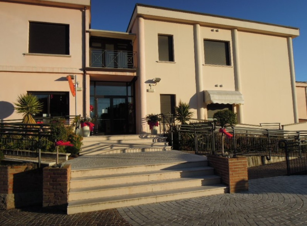 Riccione, conclusi i lavori: più alloggi per gli anziani alla Residenza Pullè - 