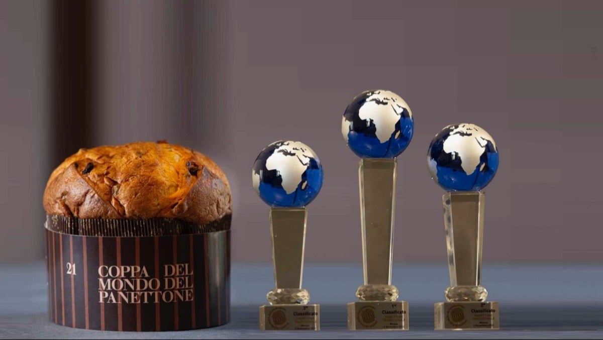 A Rimini si assegna il titolo di Campione Italiano della Coppa del Mondo del Panettone - 