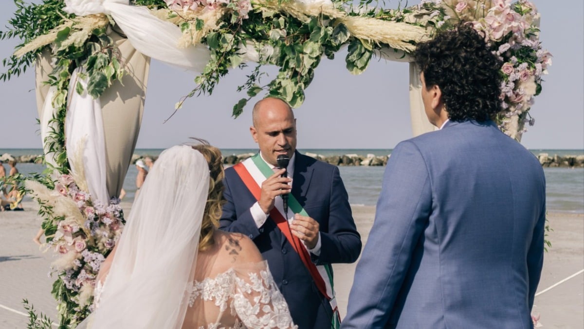 Bellaria Igea Marina dice sempre più "sì": aumentano i matrimoni e le location - 