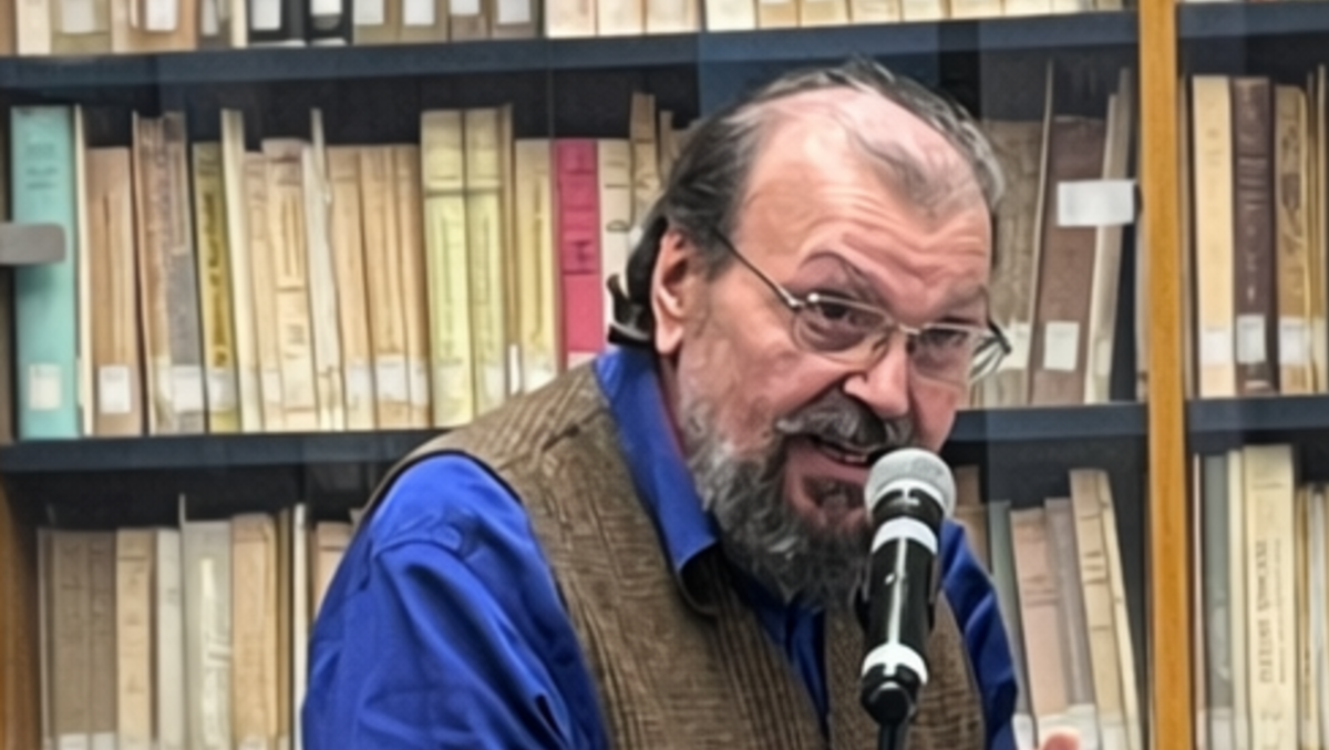 Lezioni...di dialetto: a Santarcangelo un corso con maestri d'eccezione - Stefano Stargiotti