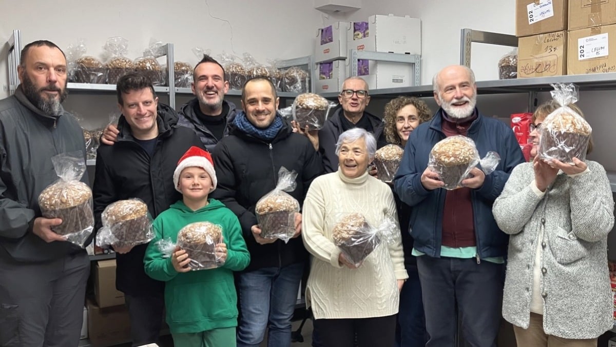 L’Emporio Solidale di Santarcangelo presenta il nuovo logo - 