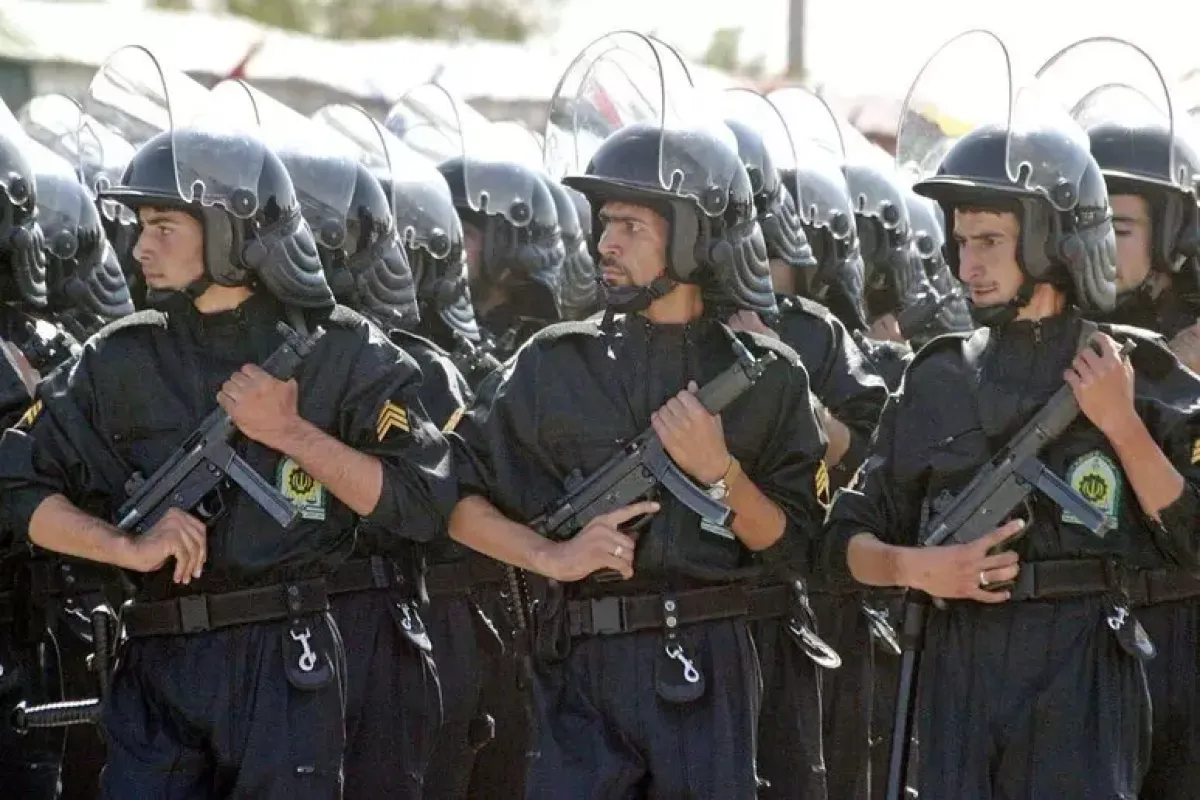 Iran avverte gli Stati Uniti: “Se attaccati, colpiremo le basi Usa” - Truppe iraniane © Ansa