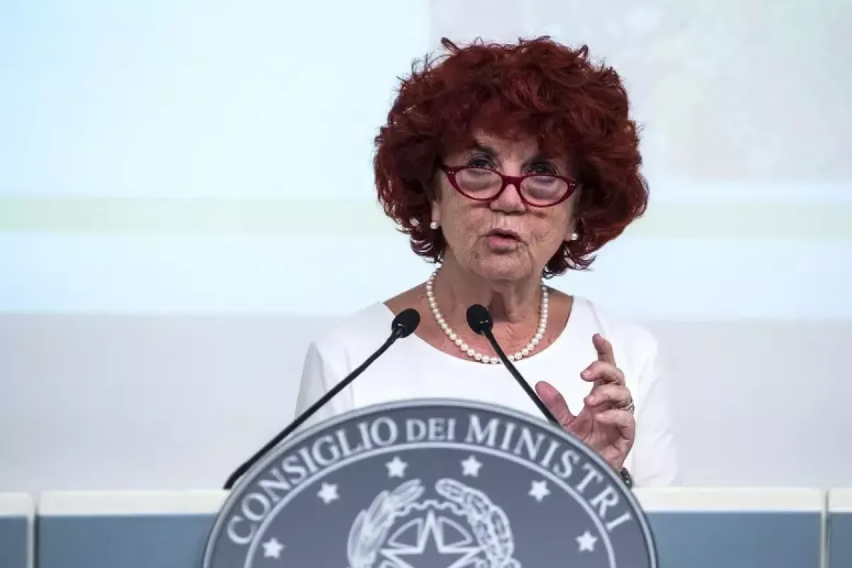 È morta Valeria Fedeli, ex ministra dell’Istruzione e storica sindacalista - Valeria Fedeli © Ansa