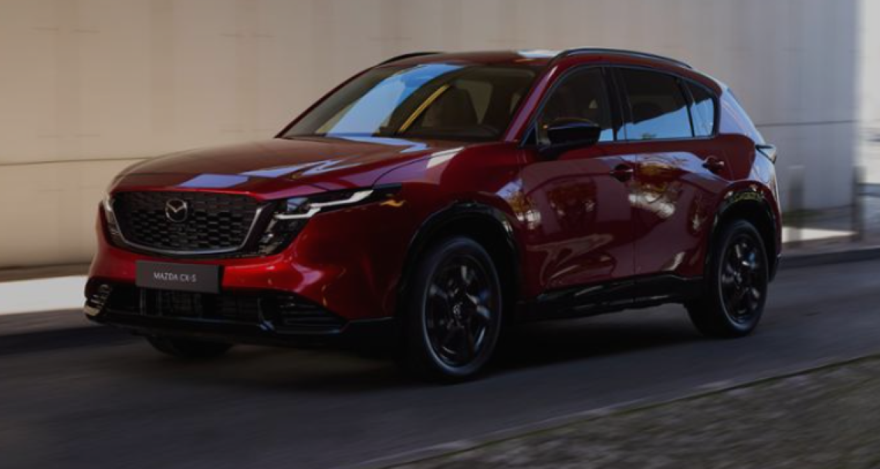 Rimini, riflettori accesi sulla Nuova Mazda CX-5: anteprima esclusiva da PlusMotor - PlusMotor svela in anteprima la Nuova Mazda CX-5