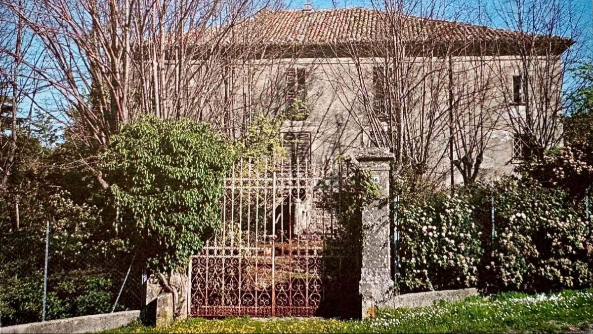 San Marino, Villa Filippi in vendita. Il governo rassicura: "Valuteremo i progetti: no speculazioni" - Villa Filipp