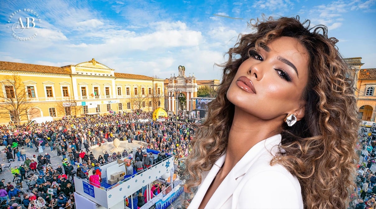 Carnevale di Santarcangelo: Samira Lui è la special guest della 22ª edizione - 